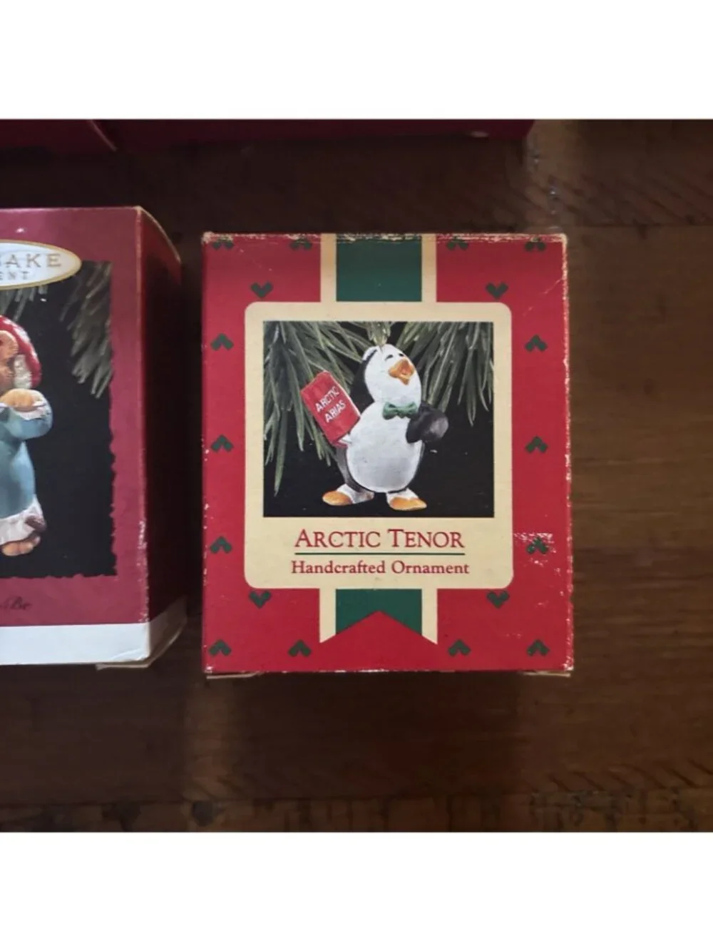Hallmark Ornament Bundle 1980-1990’s Set Of 11
